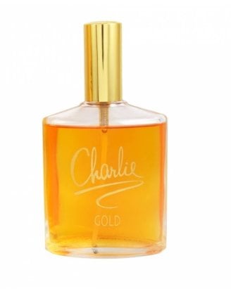 Revlon Charlie Gold Woman Edt 100Ml