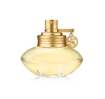 Shakira S De Shakira Woman Edt 80Ml