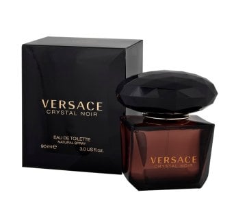 Versace Crystal Noir Woman Edt 90Ml