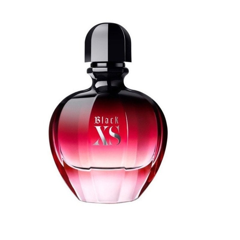 Paco Rabanne Xs Black Woman Edp 80Ml Nueva Presentacion Paco Rabanne Xs Black Woman Edp 80Ml Nueva Presentacion