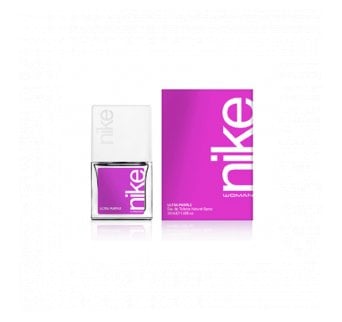 Nike Woman Ultra Purple 30Ml