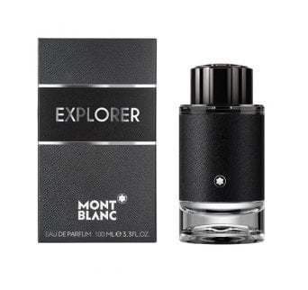 Mont Blanc Explorer Men Edp 100Ml