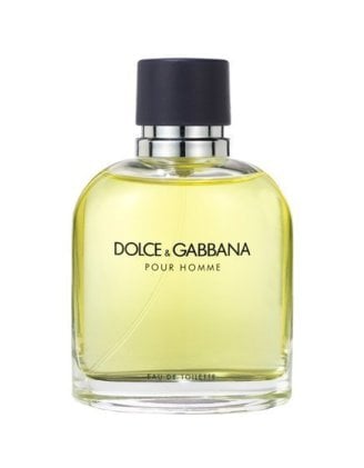 Dolce & Gabanna Pour Homme Edt 200Ml