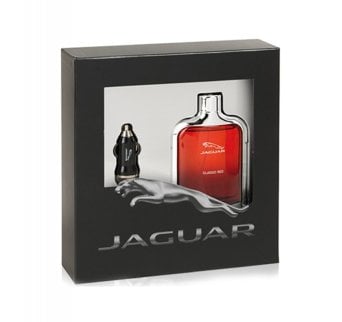 Jaguar Red 100 Ml Set