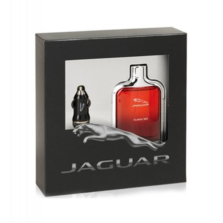 Jaguar Red 100 Ml Set