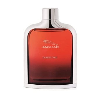 Jaguar Red 100 Ml Set
