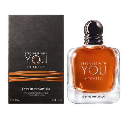 Emporio Armani Stronger With You Intensely Edp 100Ml