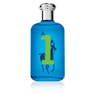 Ralph Lauren Big Pony 1 Men Blue Edt 100Ml 