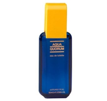 Antonio Puig Aqua Quorum Men Edt 100Ml