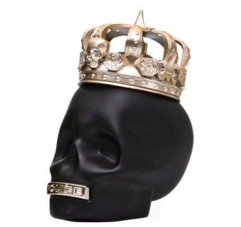 Police To Be The King Edt 125Ml Tester