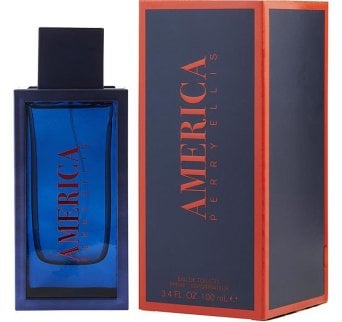 Perry Ellis America Men Edt 100Ml