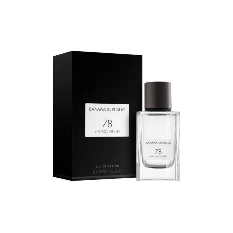 Banana Republic Vintage Green For Unisex Edp 75Ml