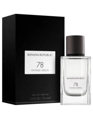 Banana Republic Vintage Green For Unisex Edp 75Ml