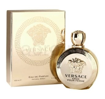 Versace Eros Woman Edp 100Ml