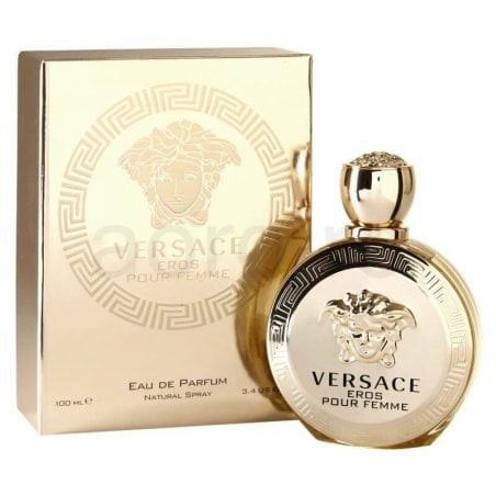 Versace Eros Woman Edp 100Ml