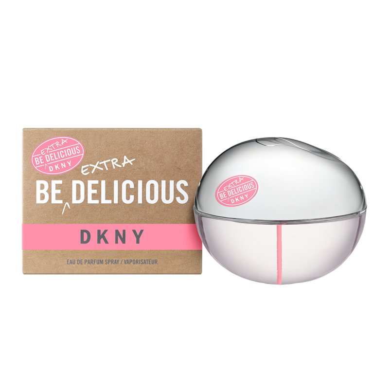 Dkny Extra Be Delicious Woman Edp 100Ml Dkny Extra Be Delicious Woman Edp 100Ml