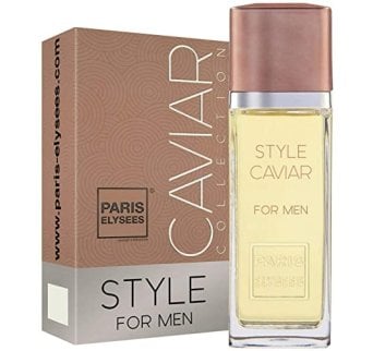 Paris Elysees Perfume Caviar 100Ml (Aroma Sujeto A Stock)