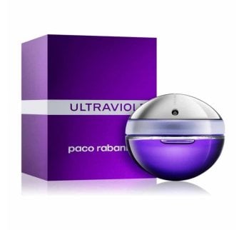 Paco Rabanne Ultraviolet Woman Edp 80Ml