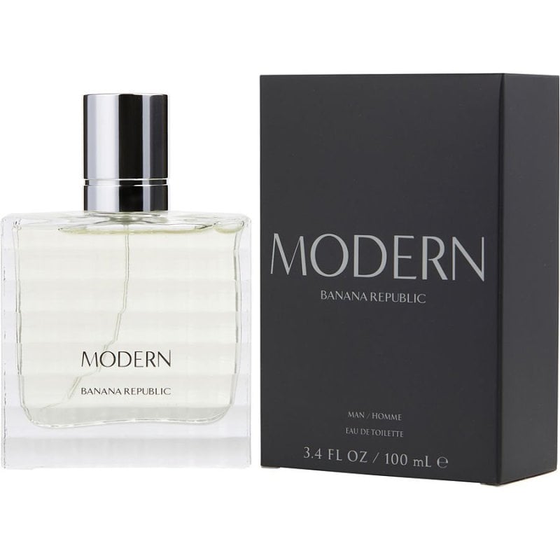 Banana Republic Modern Men Edt 100Ml Banana Republic Modern Men Edt 100Ml