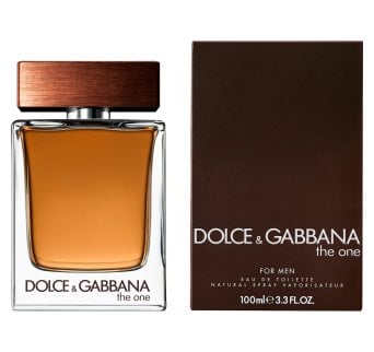 Dolce & Gabbana The One Men Edt 100Ml