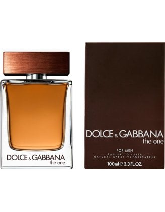 Dolce & Gabbana The One Men Edt 100Ml