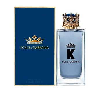 Dolce & Gabbana King Men Edt 100Ml