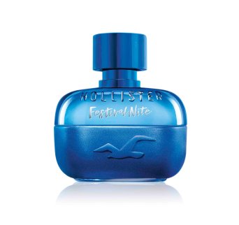 Hollister Festival Nite Men Edt 100Ml 