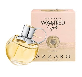 Azzaro Wanted Girl Edp 80Ml