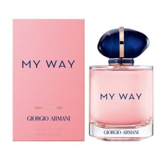 Giorgio Armani My Way Woman Edp 90Ml