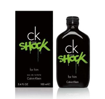 Calvin Klein Ck One Shock Men Edt 100Ml