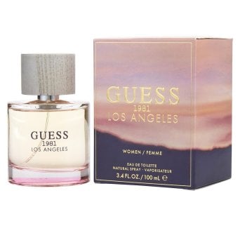 Guess 1981 Los Angeles Woman Edt 100Ml