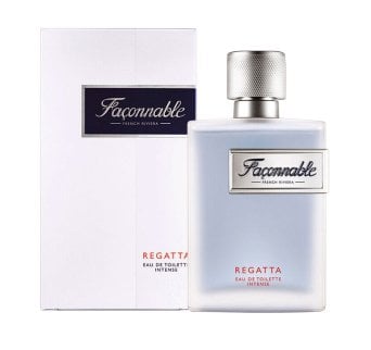Faconnable Regatta Intense Men Edt 90Ml