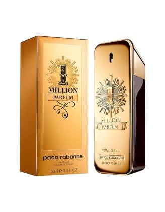 Paco Rabanne One Million Parfum Men 100Ml