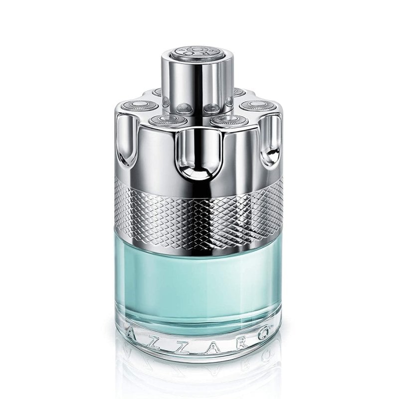 Azzaro Wanted Tonic Men Edt 100Ml Tester