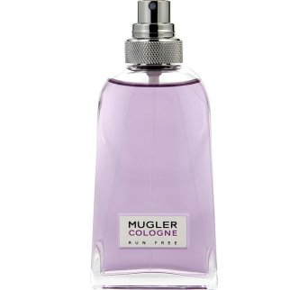 Thierry Mugler Run Free Woman Edt 100Ml Tester