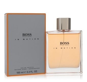 Hugo Boss Inmotion Men Edt 100Ml Nuevo