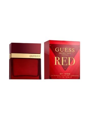 Guess Seductive Homme Red Edt 100Ml