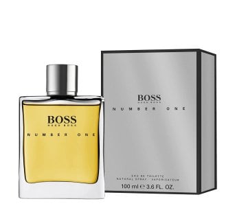 Hugo Boss Number One Men Edt 100Ml Nueva Presentacion