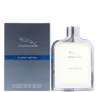 Jaguar Classic Motion Edt 100Ml