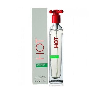 Benetton Hot Edt 100Ml