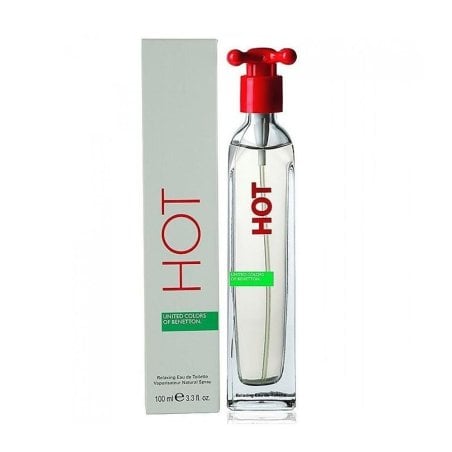 Benetton Hot Edt 100Ml