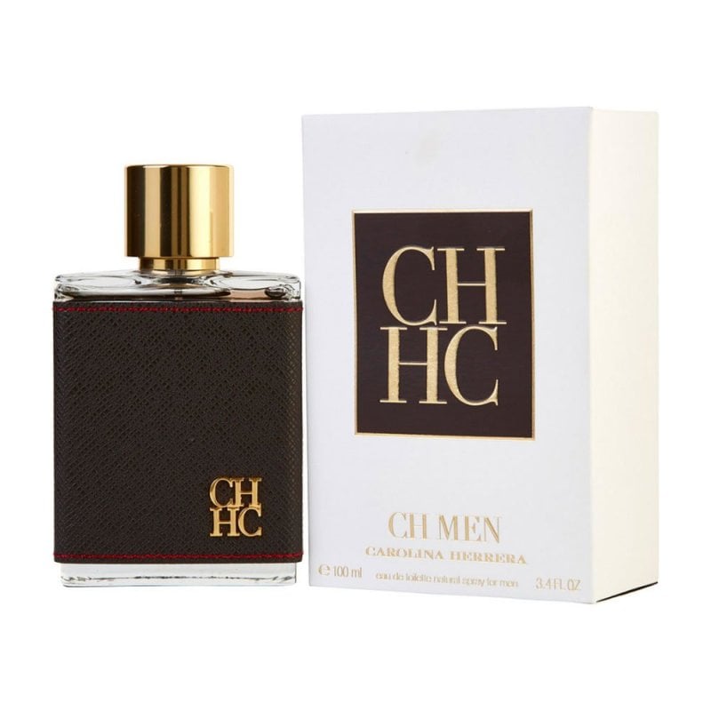 Carolina Herrera Ch Men Edt 100Ml Carolina Herrera Ch Men Edt 100Ml