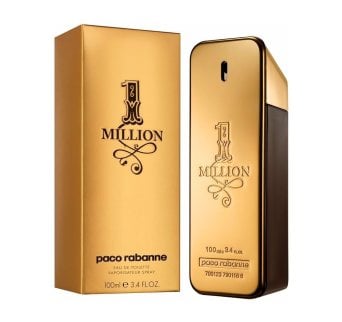 Paco Rabanne One Million Men Edt 100Ml 