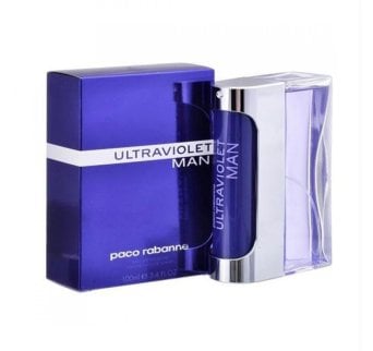 Paco Rabanne Ultraviolet Men Edt 100Ml