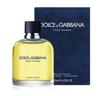 Dolce & Gabbana Pour Homme Edt 125Ml
