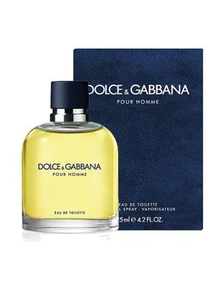 Dolce & Gabbana Pour Homme Edt 125Ml