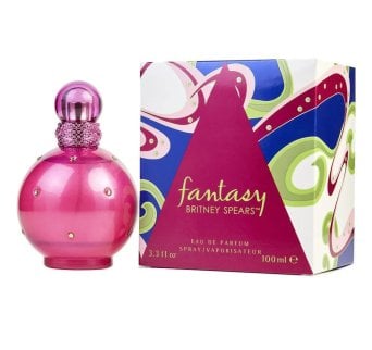 Britney Spears Fantasy Woman Edp 100Ml