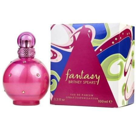 Britney Spears Fantasy Woman Edp 100Ml