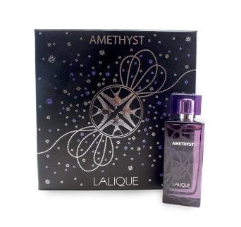 Lalique Lalique Amethyst Edp 100 Ml Set