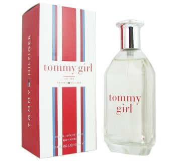Tommy Hilfiger Girl Edt 100Ml Sin Celofan